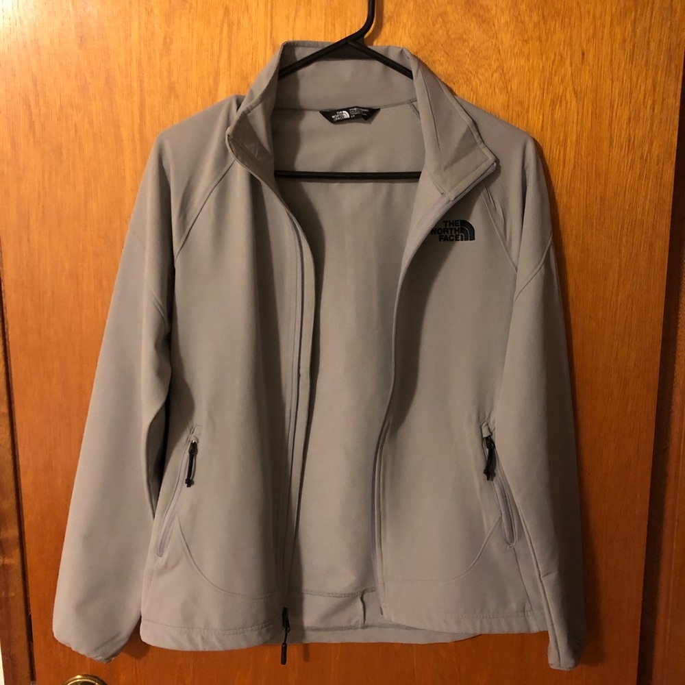 The north face jacket